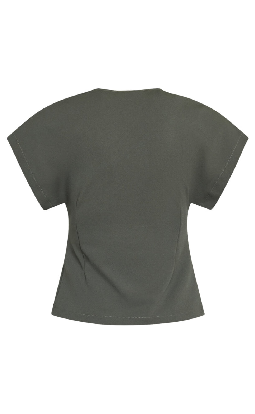 Sisters Point Vest - Gevela - Khaki Green