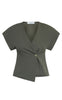 Sisters Point Vest - Gevela - Khaki Green