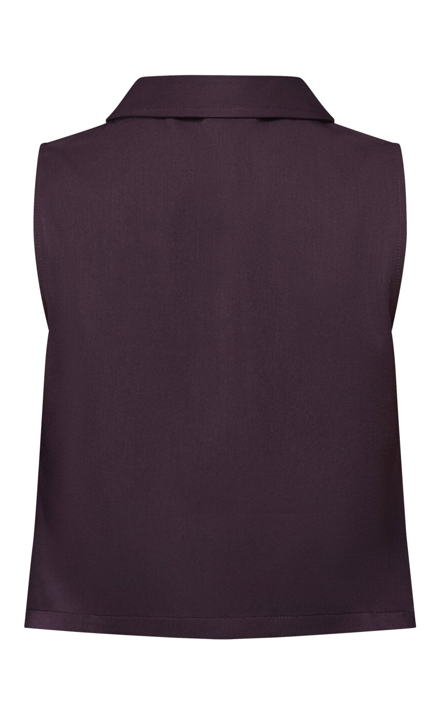 Sisters Point Vest - Guza-VE - D. Burdeaux