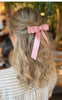 Smykkeli Copenhagen Hårpynt - Bow - Rosa