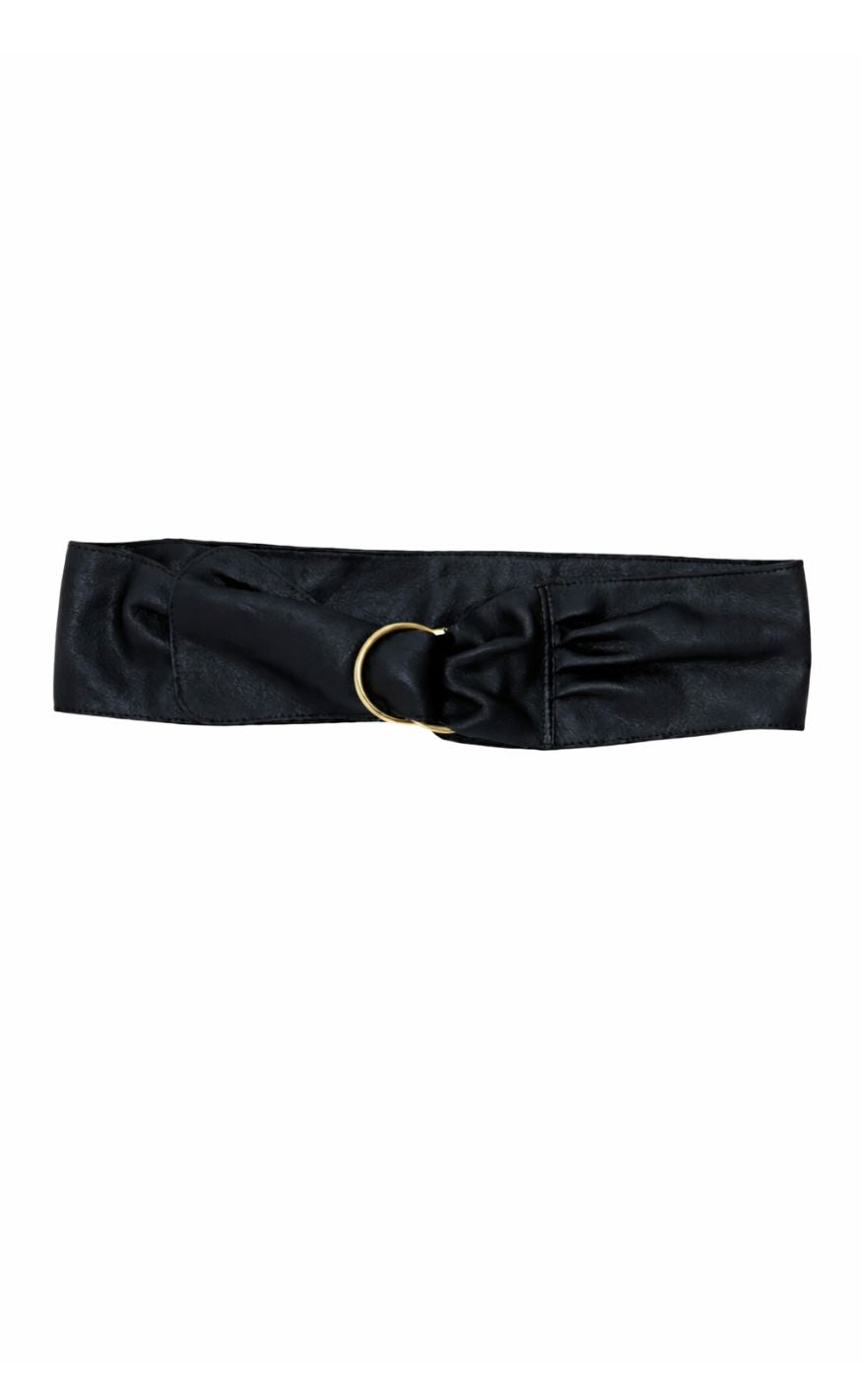 Tim & Simonsen Bælte - Cara - Black-gold