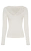 Tim & Simonsen Bluse - Belen Costina - Ivory