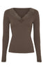 Tim & Simonsen Bluse - Belen Costina - Noce