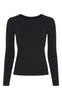 Tim & Simonsen Bluse - Madonna - Nero