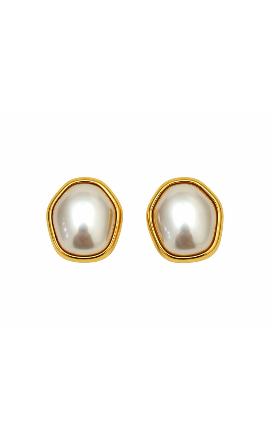 Tim & Simonsen Button Cover - Vivienne - 2 stk - Gold