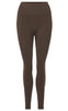 Tim & Simonsen Legging - Anna Warm - Caffe