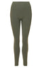 Tim & Simonsen Legging - Anna Warm - Oliva