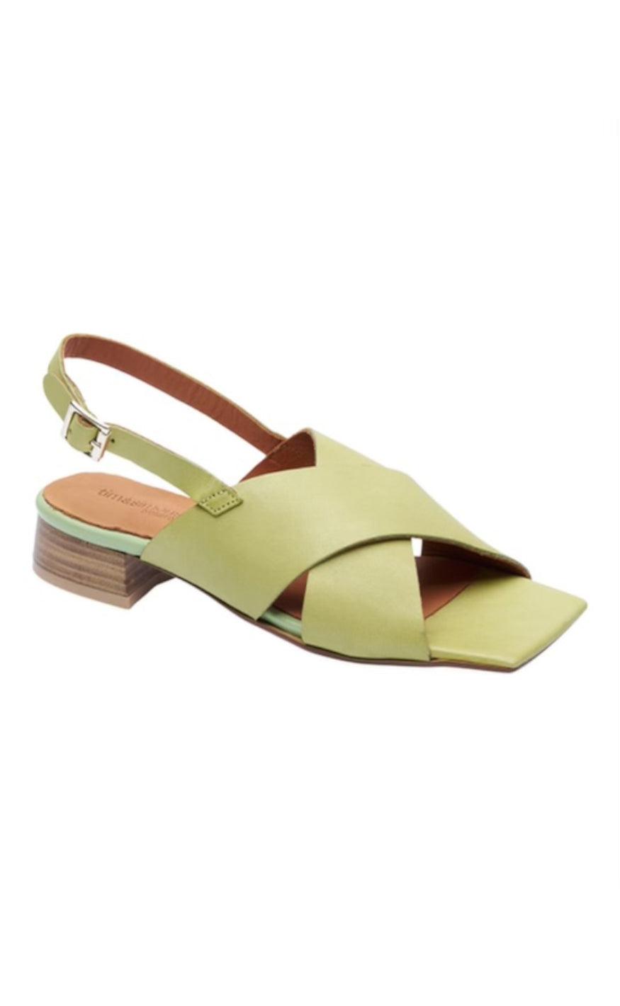 Tim & Simonsen Sandaler - Alba - Alfa Verde