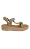 Tim & Simonsen Sandaler - Barbara - Tejido Multi