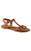 Tim & Simonsen Sandaler - Christabel Nature - Cuero