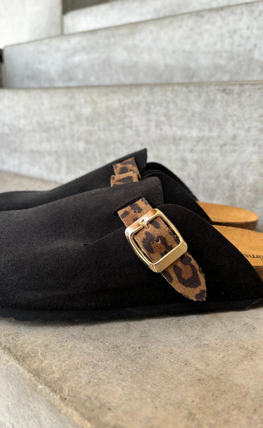 Tim & Simonsen Sandaler - Elinora - Negro Tan