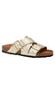 Tim & Simonsen Sandaler - Foxy - Platino