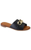 Tim & Simonsen Sandaler - Helle - Negro