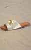 Tim & Simonsen Sandaler - Helle - Platino