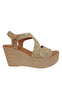 Tim & Simonsen Sandaler - Masha - Glitter Gold