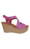 Tim & Simonsen Sandaler - Masha - Glitter Rosa