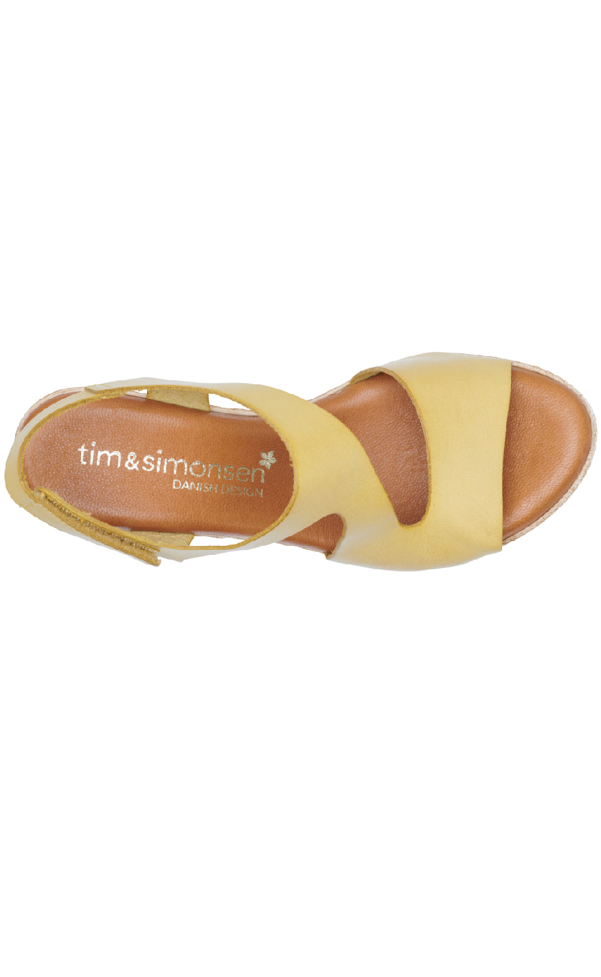 Tim & Simonsen Sandaler - Masha - Lima