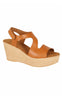 Tim & Simonsen Sandaler - Masha Nature - Sunny