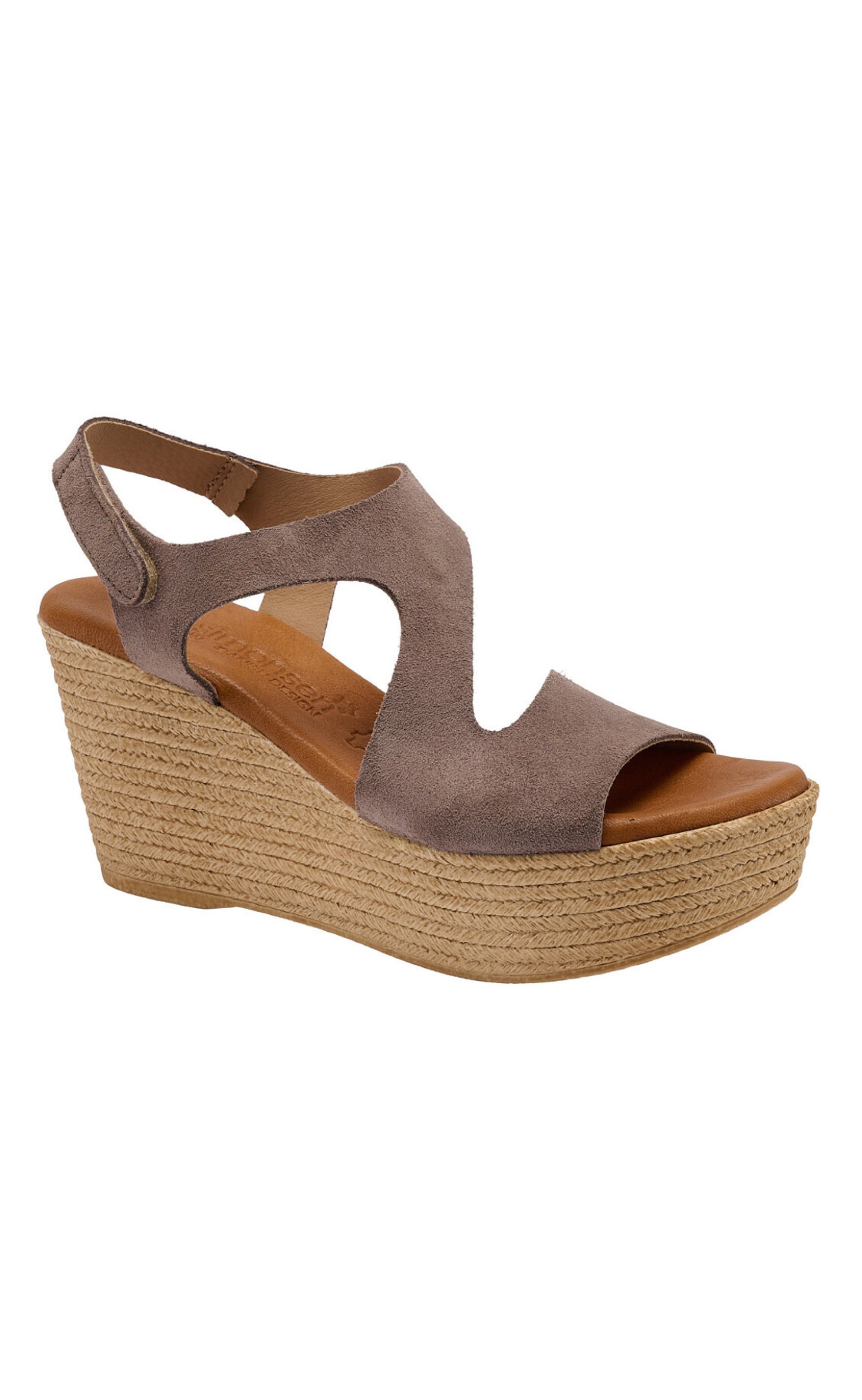 Tim & Simonsen Sandaler - Masha - Nutria