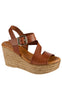 Tim & Simonsen Sandaler - Maya - Cuero
