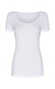 Tim & Simonsen T-shirt - Linea Rib - Bianco
