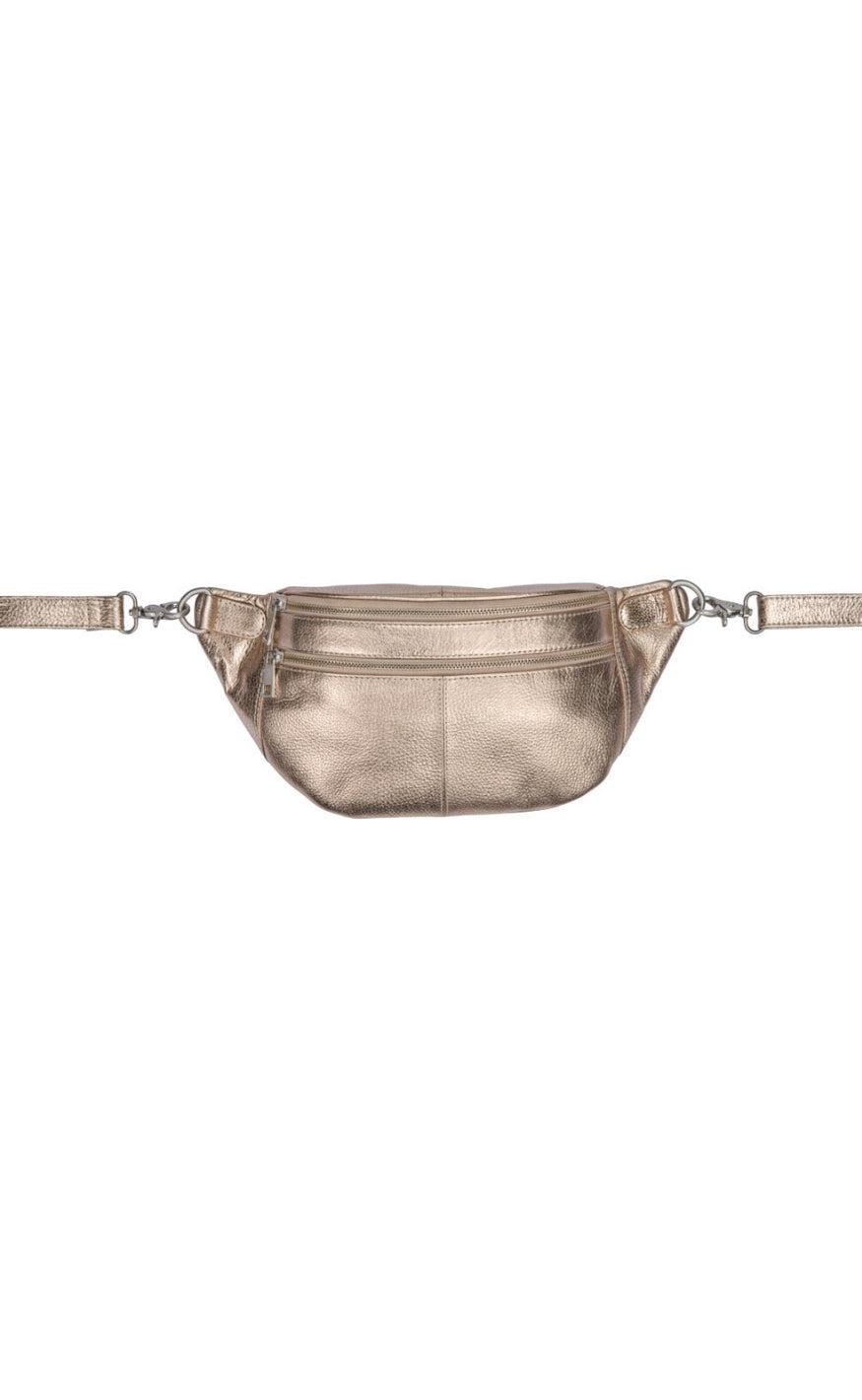 Tim & Simonsen Taske - Astrid Bumbag - Gold
