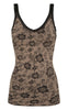 Tim & Simonsen Top - Elena Lace - Nudo