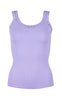 Tim & Simonsen Top - Frida Rib - Lavanda