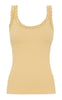 Tim & Simonsen Top - Frida Rib - Mango