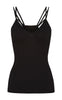 Tim & Simonsen Top - Jennifer - Black