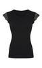 Tim & Simonsen Top - Lillibeth - Nero