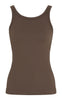 Tim & Simonsen Top - Lone Rib - Noce