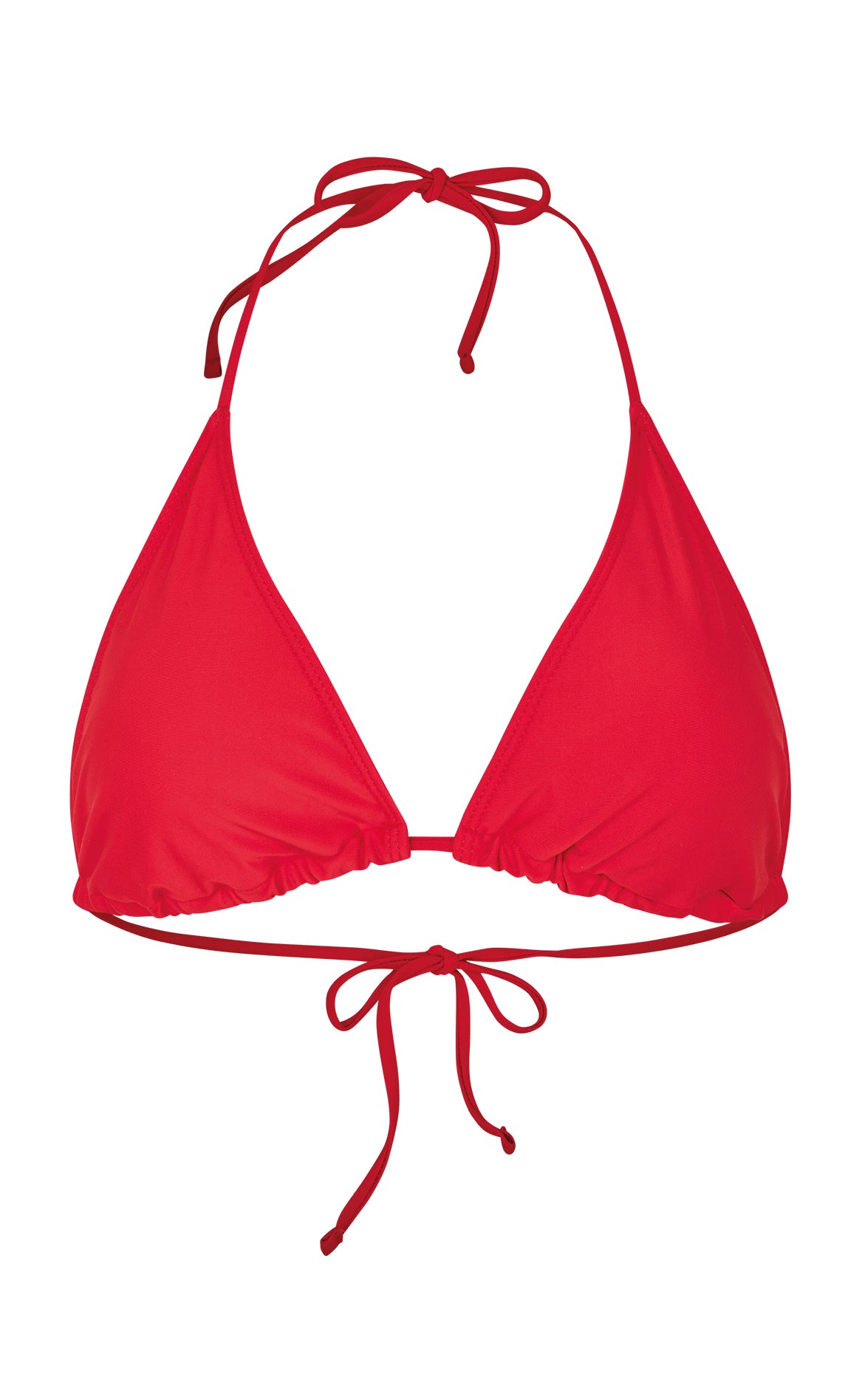 Unica Copenhagen Bikini Overdel / Top - Maya - Red
