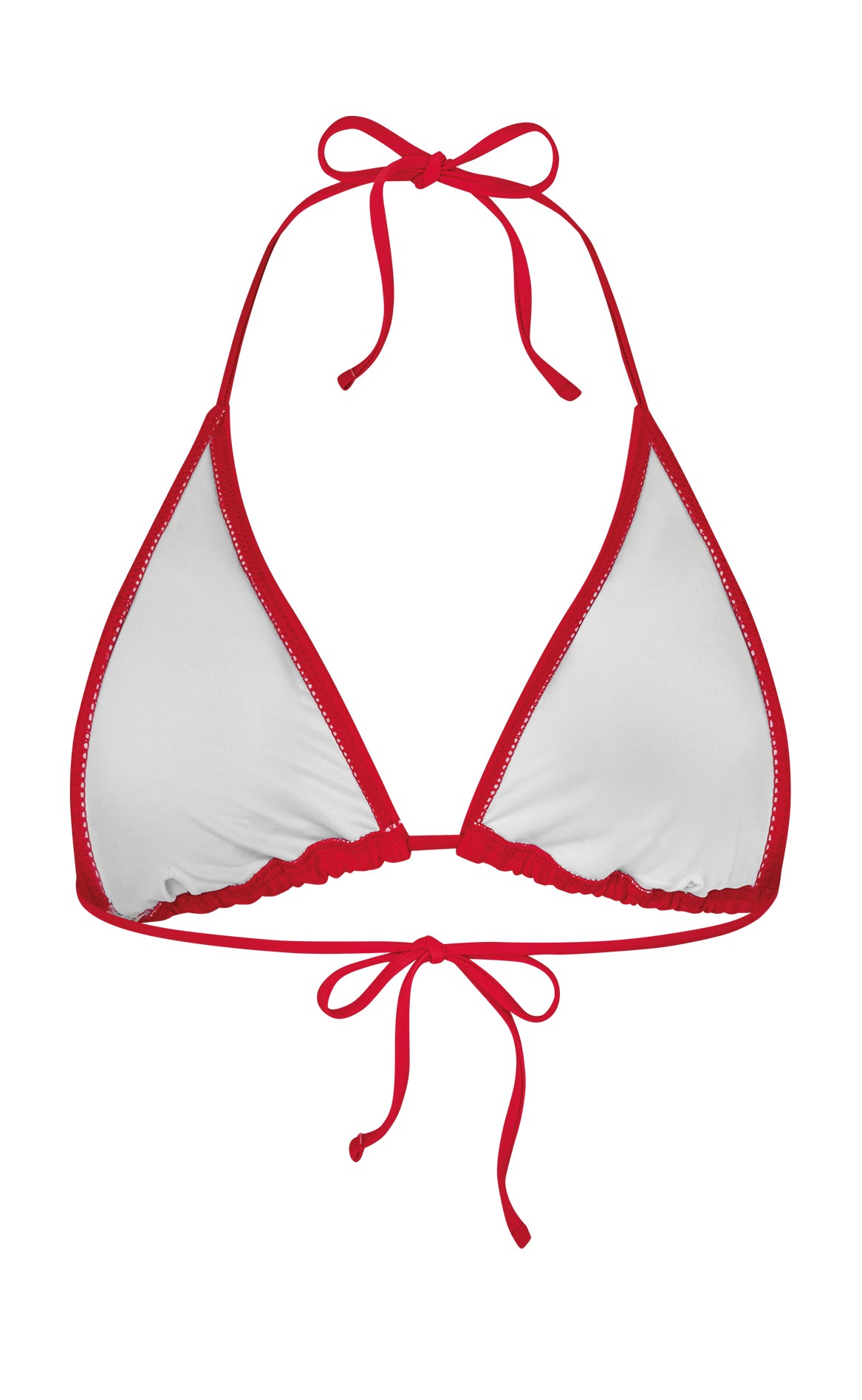 Unica Copenhagen Bikini Overdel / Top - Maya - Red