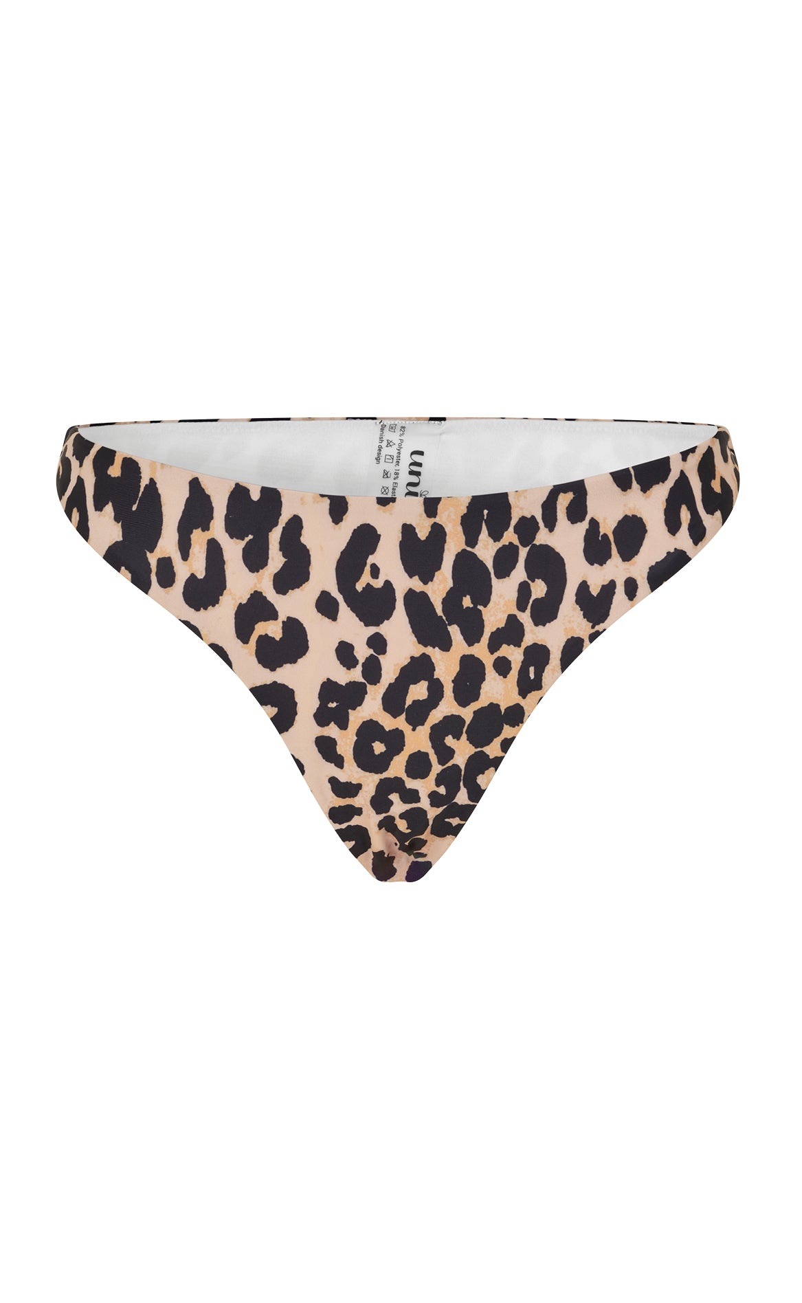 Unica Copenhagen Bikini Underdel - Elena - Leopard