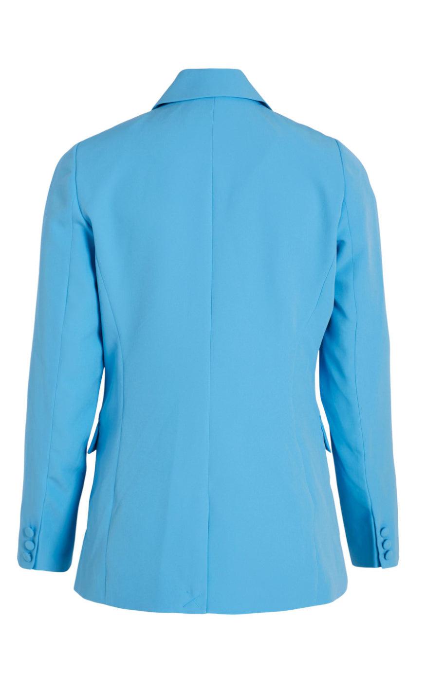 VILA Blazer - Mingo - Bonnie Blue