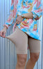 VILA Shorts - Seam - Cuban Sand