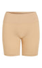 VILA Shorts - Seam Mini - Cuban Sand