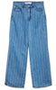 Vero Moda Bukser - Kathy - Medium Blue Denim