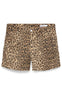 Vero Moda Shorts - Tess - Leopard