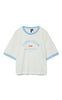 Vero Moda Top - Tova - Airy Blue