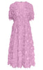 YAS Kjole - Pazylla Midi - Pastel Lavender