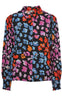 YAS Skjorte - Alira - Black/Liro