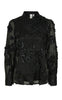 YAS Skjorte - Frima LS - Black