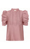 Gossia Bluse - Lull - Dusty Rose