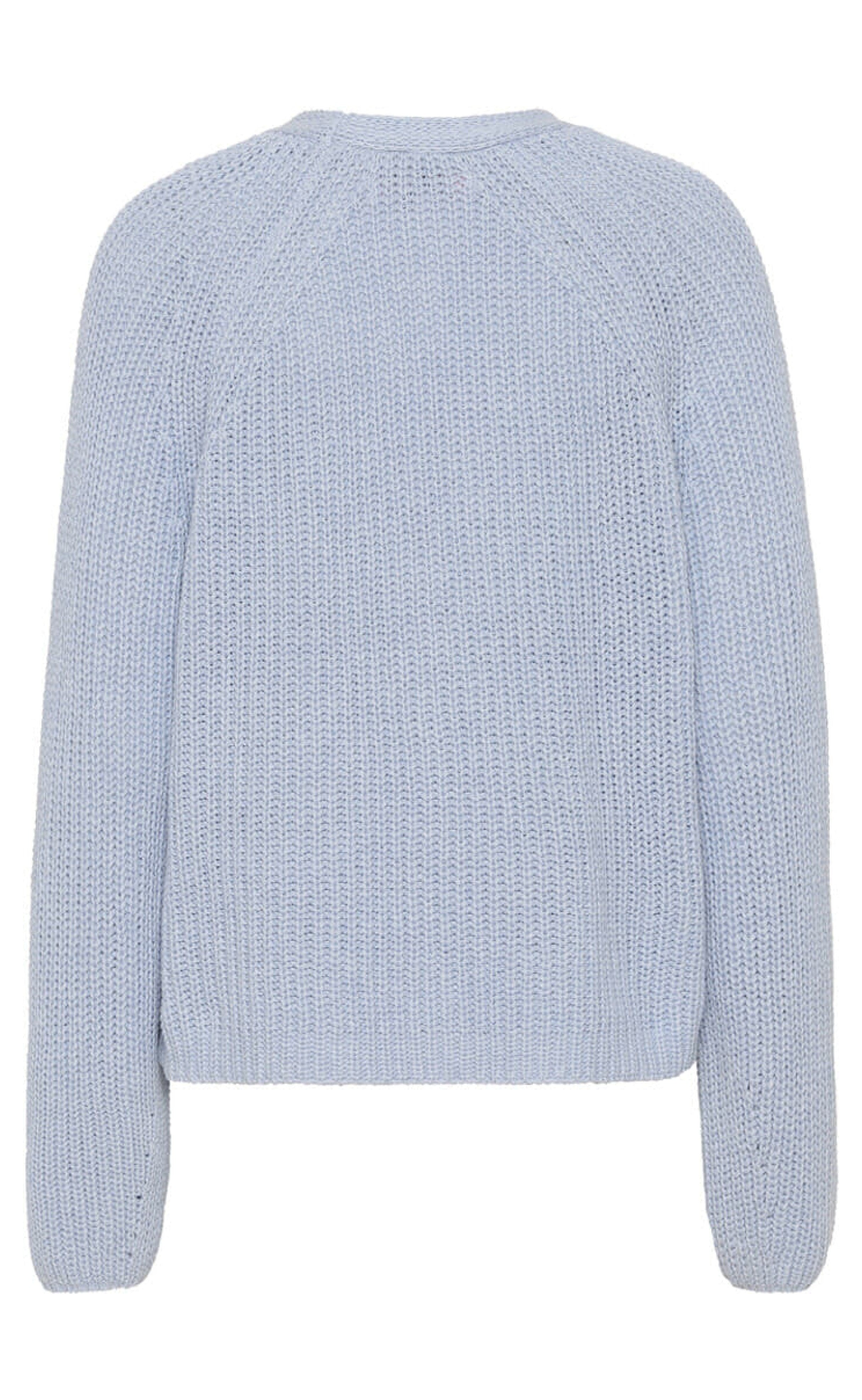 A-View Cardigan - Renee - Light Blue