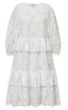 A-View Kjole - Feana - White