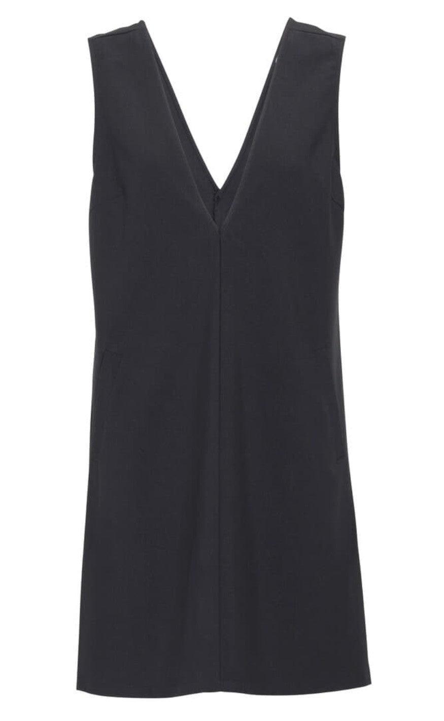 A-View Kjole - Gelina - Black