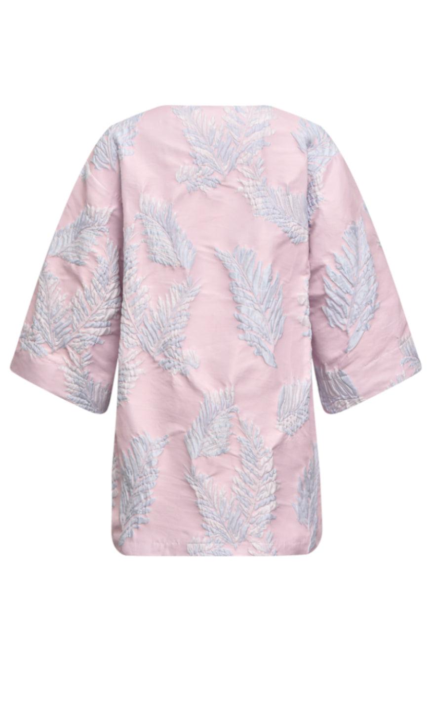 A-view Blazer - Maya - Rose