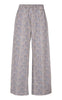 Basic Apparel Bukser - Hazel - Blue/Brown/Limoges/Sand